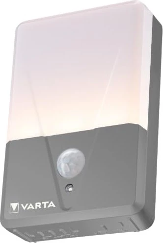Varta Bewegungslicht Motion Sensor Outdoor Light inkl. 3AAA