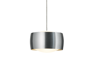 Oligo Alu - GRACE Höhenverstellbare LED-Pendelleuchte G42-931-51-12 4035162338070