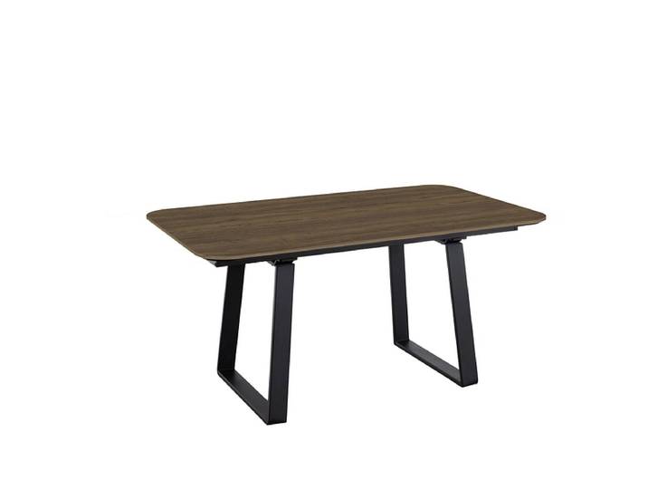 MODUSET Tisch ROM 160x95x76cm nussbaum