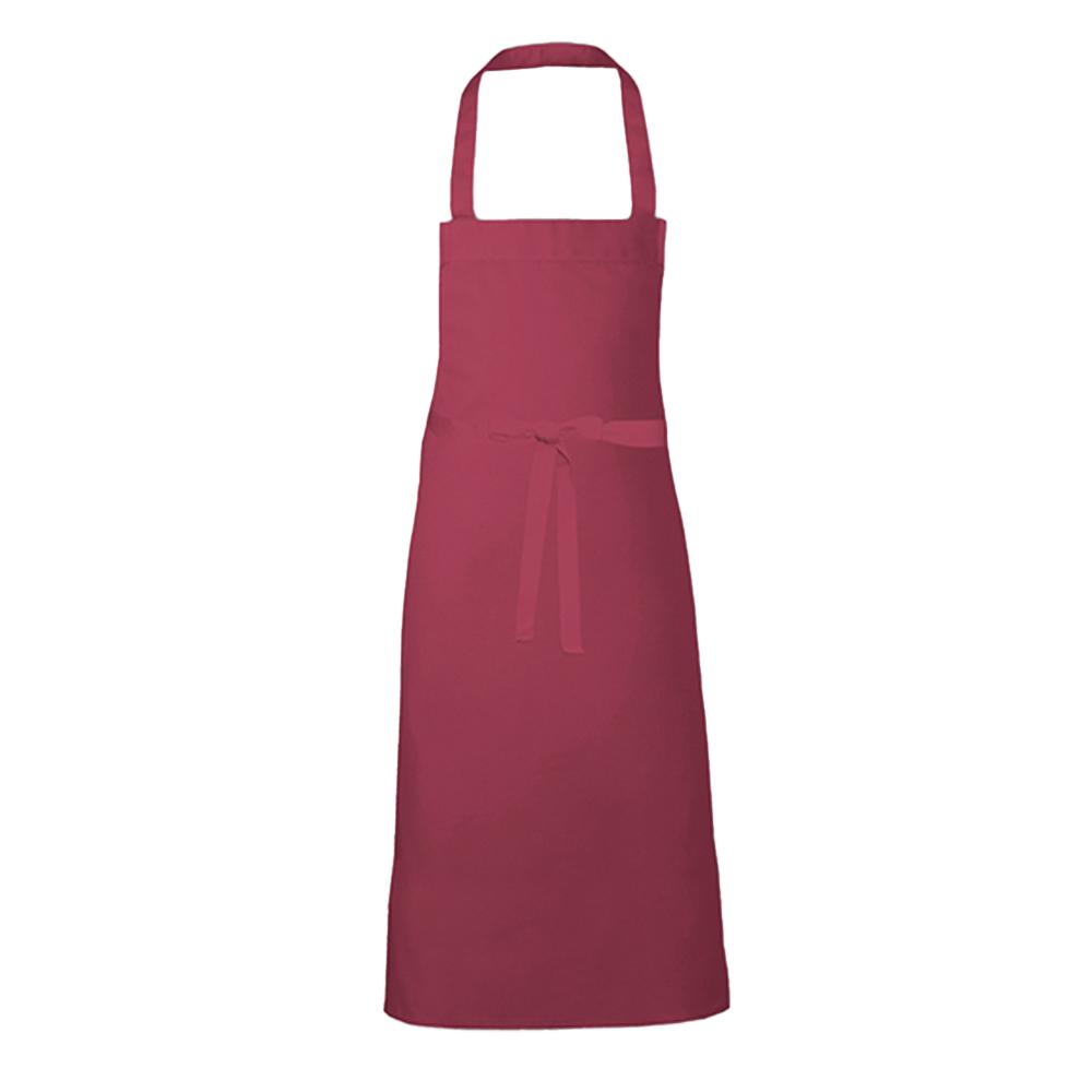 Link Kitchen Wear XB - EU Productie BBQ Schort (Bourgondië)