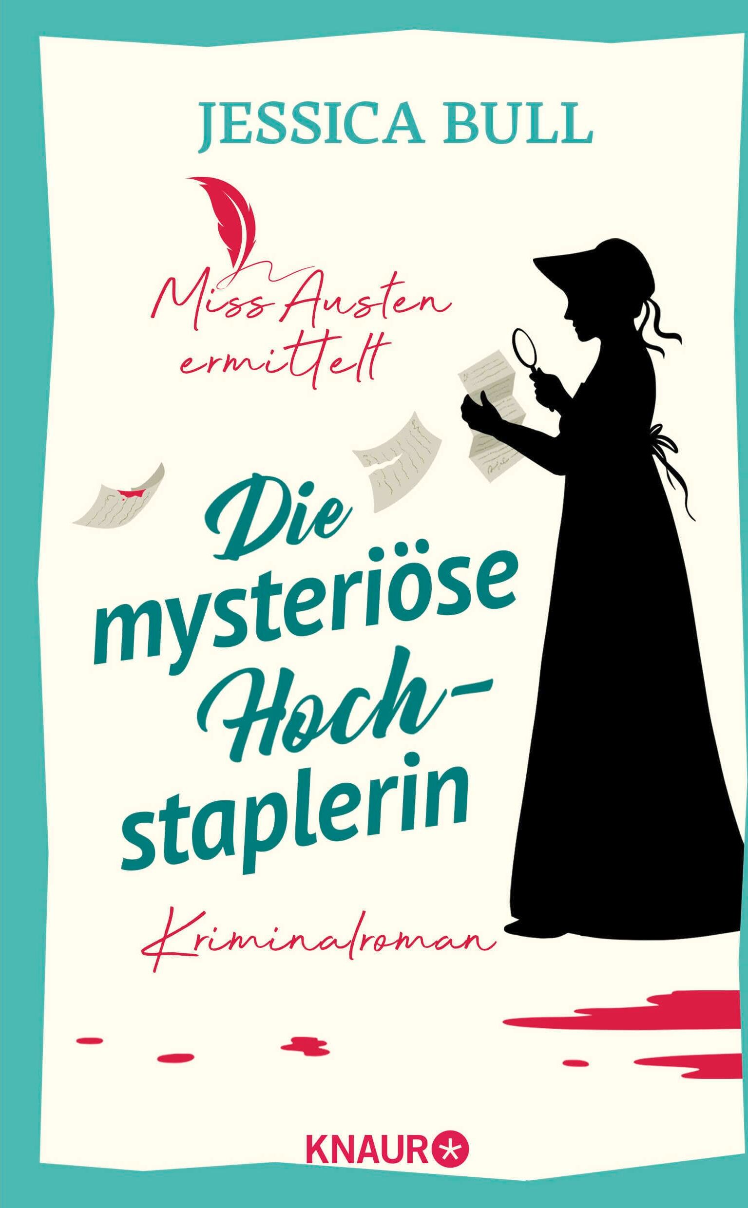 Jessica Bull - Miss Austen ermittelt. Die mysteriöse Hochstaplerin: Kriminalroman Band 2 der Cosy-Crime-Reihe mit der jungen Jane Austen - Preis vom 14.10.2026 23:07:16 h