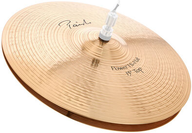 "Paiste 15"" Signature Power Hi-Hat "