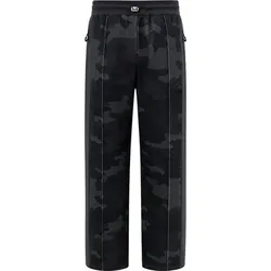 PLEIN SPORT Jogginghose CAMOUFLAGE, Größe 3XL in Grün 65