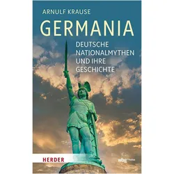 Germania, Sachbücher von Arnulf Krause