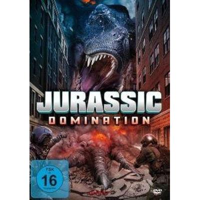 Jurassic Domination, DVD