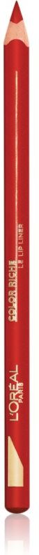 L’Oréal Paris Color Riche contour lip pencil shade 297 Red Passion 1.2 g