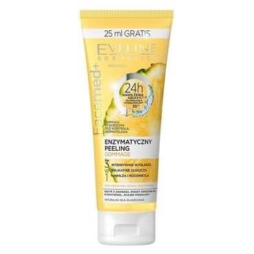 Eveline Cica Skin Cc Cream Moisturizing And Toning 30ml (30 ml) (57290518)