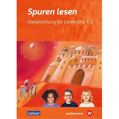 Spuren lesen 1/2 - Ausgabe 2023 für die Grundschule, Taschenbuch von Carolin M. Altmann,Ulrike Altrock v.,Hans Burkhardt,Petra