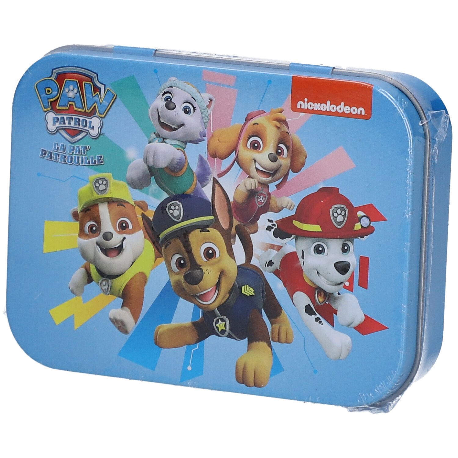 Take Care Paw Patrol Pflasterbox 2 Größen 24 St 1 Pflaster