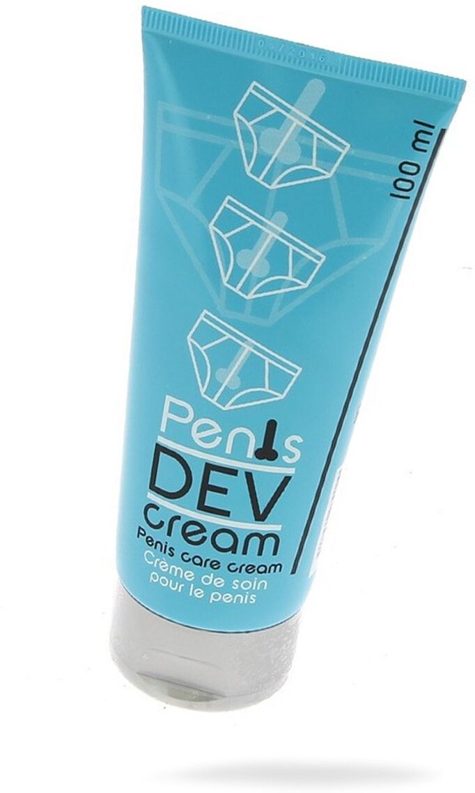 RUF Crème Penis Dev Cream