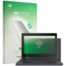 upscreen Sichtschutzfolie für ASUS Chromebook CZ11 Flip CZ1104F Anti-Spy Privacy Folie Blaulicht-Schutz (11.60"), Notebook Schutzfolie