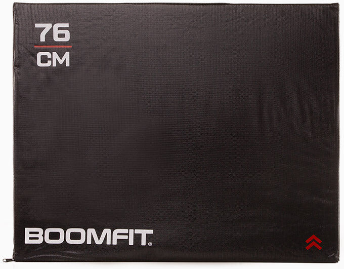 Boomfit Cajón Pliométrico - Espuma