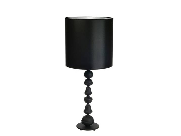Noir Sheik Lampe de Table - Design by Us - Métal