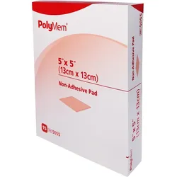 Polymem Wund Pad 5055 15 ST