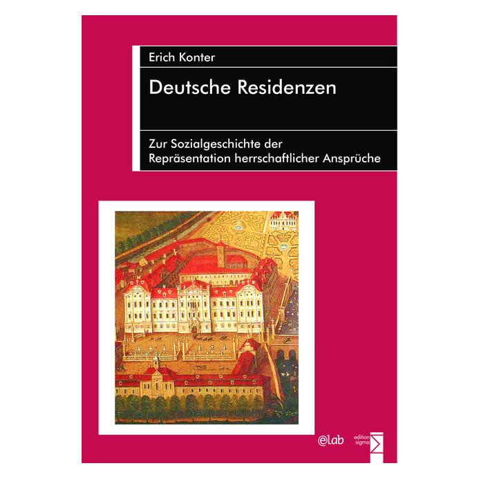 Edition Sigma Deutsche Residenzen (Deutsch, Softcover, Erich Konter) (55408136)