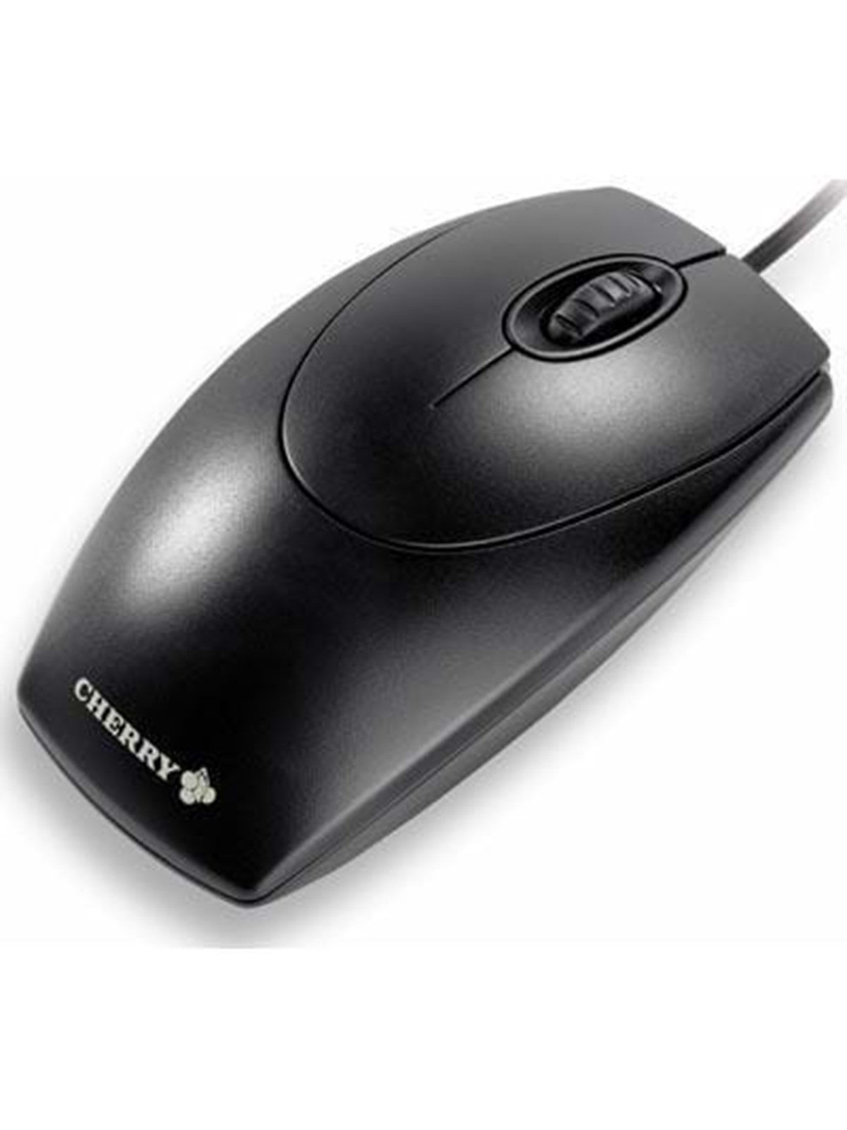 Cherry WheelMouse M-5450 - Maus (Schwarz)