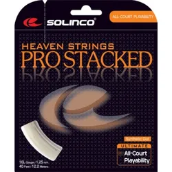 Tennissaite - SOLINCO Pro-Stacked - 12,2 m