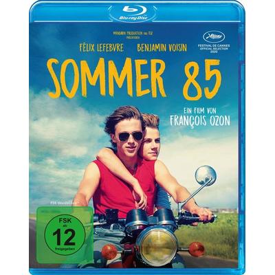 Sommer 85, Blu-ray