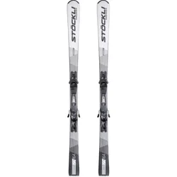 STÖCKLI LASER SC Ski Set 2027 - 158 | COMFORT