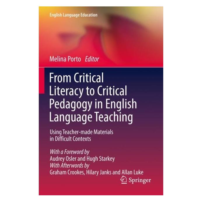 Springer From Critical Literacy to Critical Pedagogy in English Language Teaching (Englisch, Softcover, Melina Porto) (56966509)
