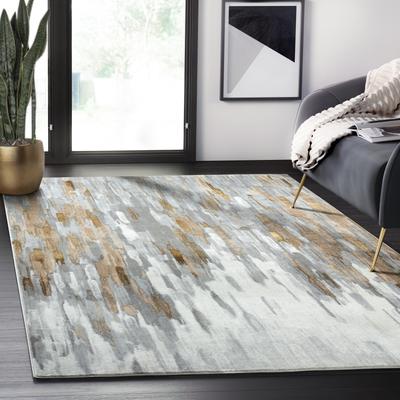 Abani Rugs Abani Porto Contemporary Abstract Area Rug