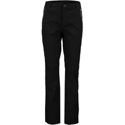 Luhta, Damen, Outdoorhose, Eikniemi (38), Schwarz