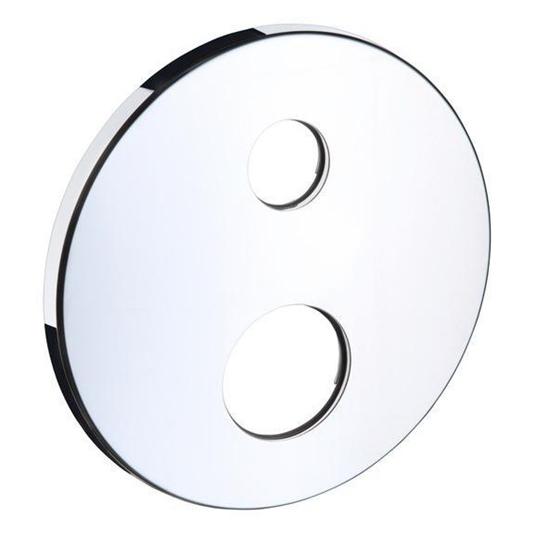 hansgrohe HG Rosette MTC/Ab-/Umsperrventil/ MTC WannenUP/Absperrventil KUS chr chrom (96453000)