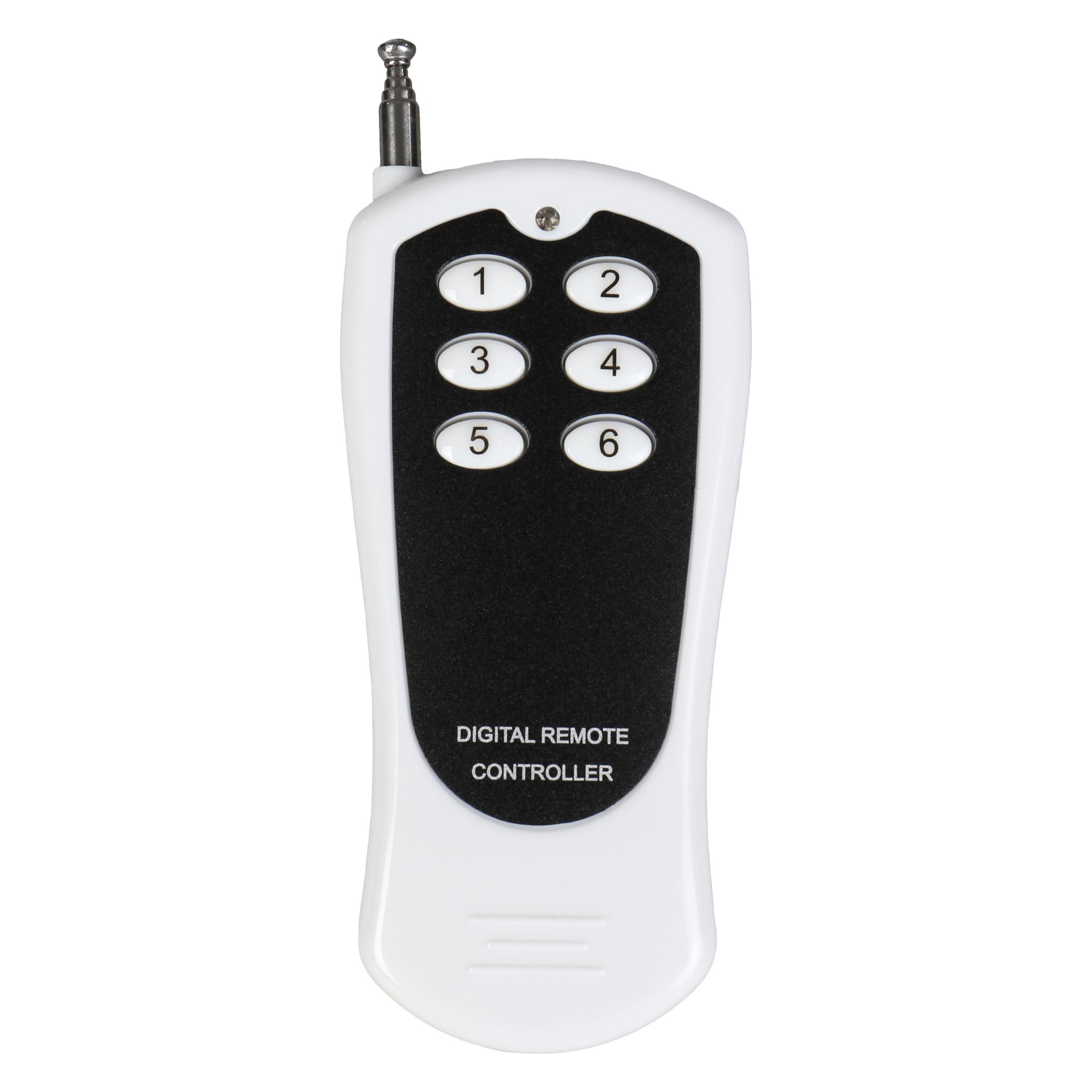 Studioking Funkauslöser RC-3WE für B-3WE (Gerätespezifische Fernbedienung, Radio Frequency (RF)) (572787)
