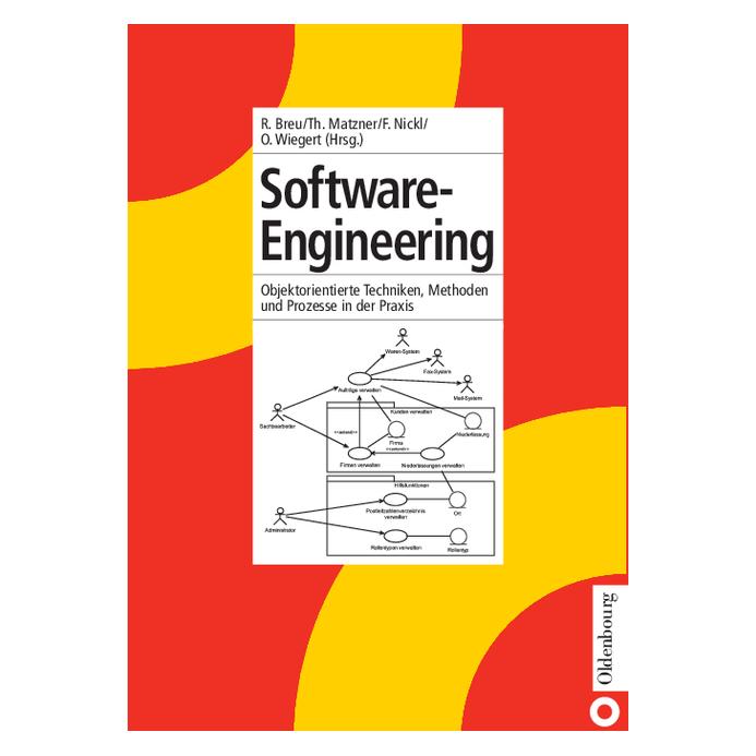 De Gruyter Software-Engineering (Deutsch, Hardcover, Friedericke Nickl, Ruth Breu, Thomas Matzner) (7202517)