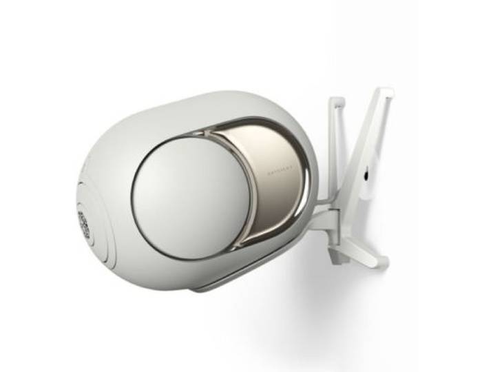 Devialet - Support Enceinte Gecko Phantom Ultimate 108db Light Pearl
