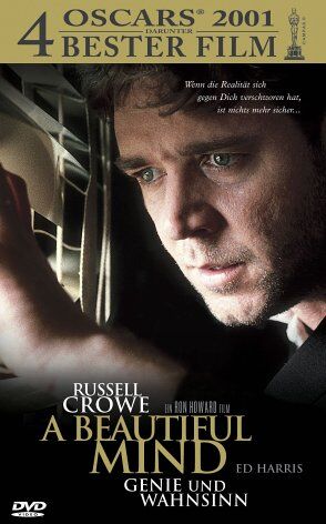 Ron Howard - A Beautiful Mind S.E. (1 Disc) - Preis vom 12.10.2026 11:37:12 h
