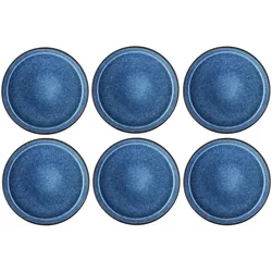 Bitz Speiseteller, Teller, Blau