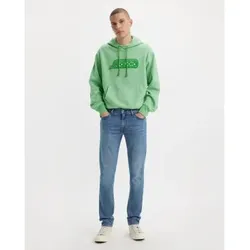 Levi's für Herren. 04511-5834 Jeans 511 Slim blau (30/30), Lässig, Baumwolle, Denim
