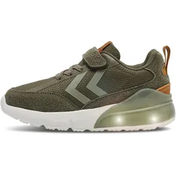 hummel Daylight LED Sneaker Kinder 6745 - beech 33
