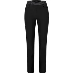 Montura, Damen, Outdoorhose, Rise (S), Schwarz