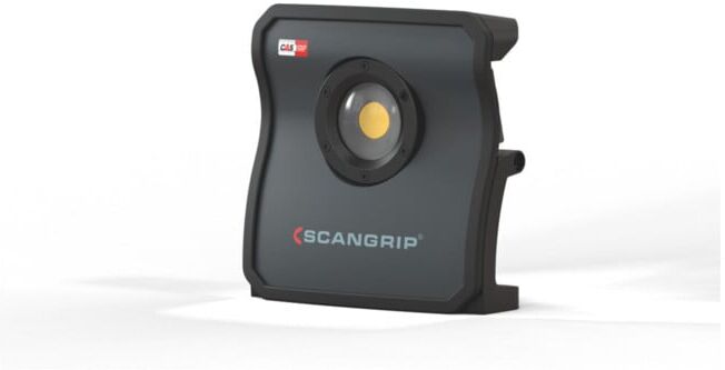 SCANGRIP Projecteur à LED avec fonction de variation de lumière CAS, Type: NOVA-10 (03.6102)