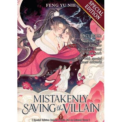 Mistakenly Saving the Villain (Novel) Vol. 1 (Special Edition), Taschenbuch von Feng Yu Nie, Penguin LLC US
