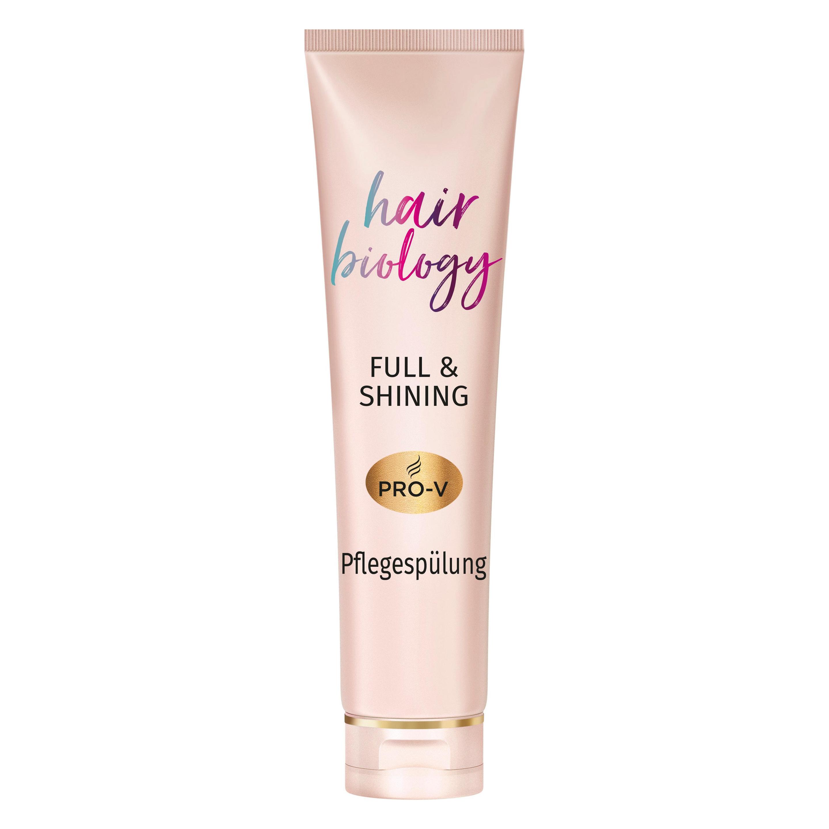 Hair Biology Haarspülung Full & Shining 160 ml (160 ml) (8001841216997)