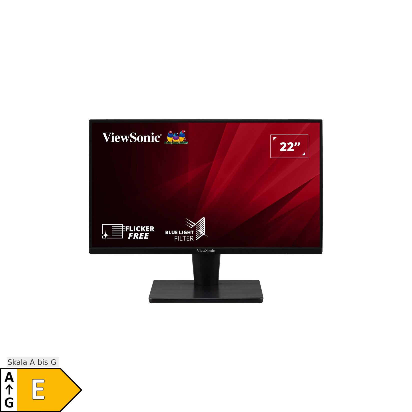 Viewsonic VA2215-H 22" Full-HD Monitor VS18811