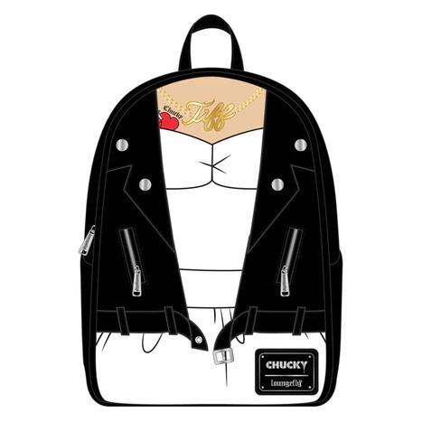 Loungefly Chucky Tiffany backpack 26cm (LFCKBK0005)