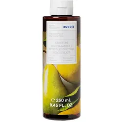 KORRES Bergamot Pear Revitalisierendes Duschgel