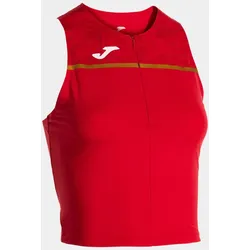 JOMA Record Pro Leichtathletik-Top Damen 600 - rot L