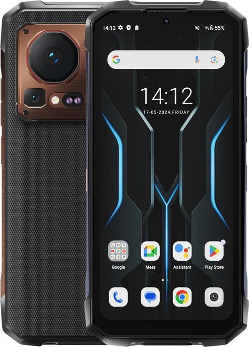 HOTWAV Cyber 16 Pro Smartphone 8GB 512GB 120Hz