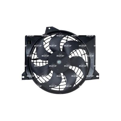 Nrf Lüfter, Motorkühlung [Hersteller-Nr. 470091] für Hyundai