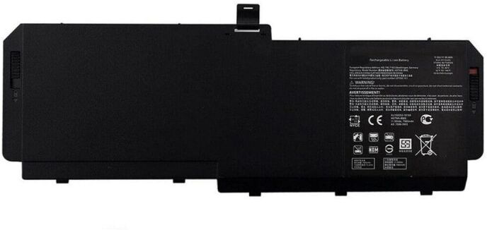 Batterie pour HP ZBook 17 (G5, G6), AM06XL (4400 mAh) 11.55V