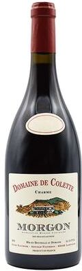 """Domaine de Colette""" """Domaine de Colette Morgon Charme 2023 Red Wine - France"""