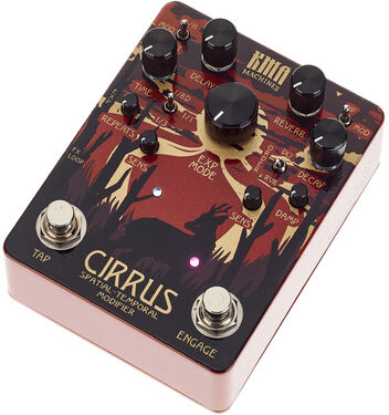 KMA Audio Machines Cirrus Delay and Reverb