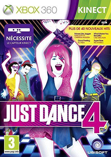 THIRD PARTY - Third Party - Just dance 4 Occasion [ Xbox 360 ] - 3307215653401 - Preis vom 11.10.2026 23:13:37 h
