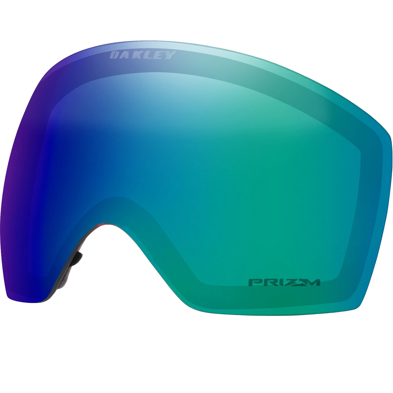 Oakley Flight Deck L Ersatzscheibe / Prizm Argon Iridium