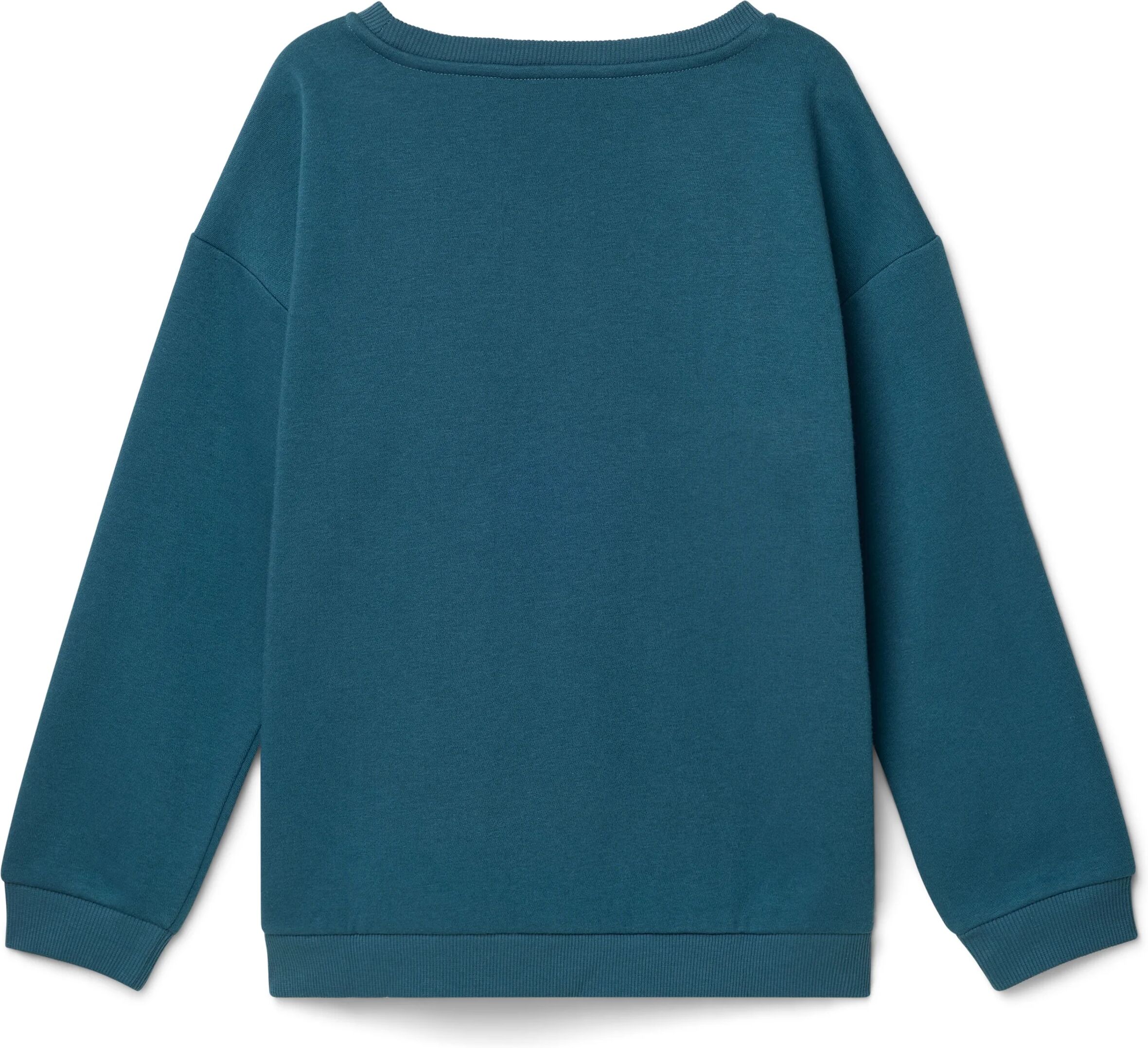 Tchibo - Kinder-Sweatshirt mit angerauter Innenseite - Kinder - Gr. 170/176 - hellgrau
